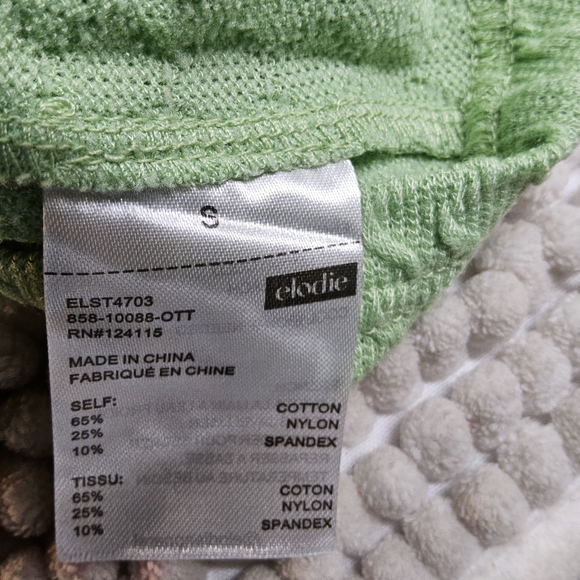 NWOT Size Small Bundle of Elodie Crop Tops - Picture 5 of 10